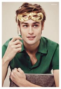 Douglas Booth