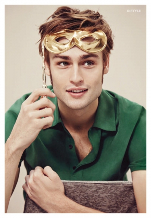 Douglas Booth