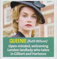 Ruth Wilson
