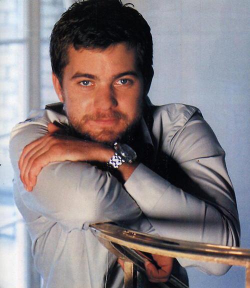 Joshua Jackson