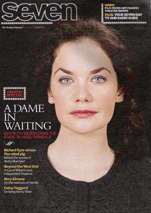 Ruth Wilson