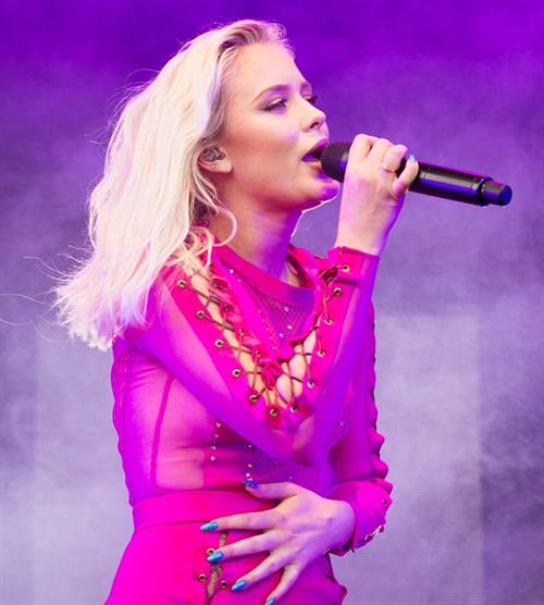 Zara Larsson