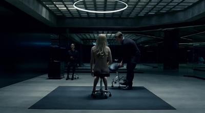 Evan Rachel Wood, Westworld, HBO