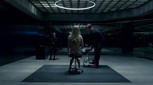 Evan Rachel Wood, Westworld, HBO