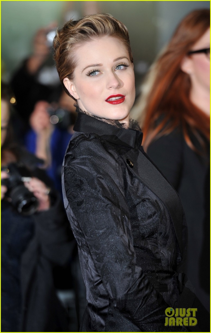 Evan Rachel Wood