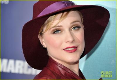 Evan Rachel Wood