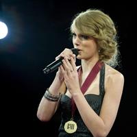 Taylor Swift at the 58th annual BMI Country Music Awards November 09, 2010 