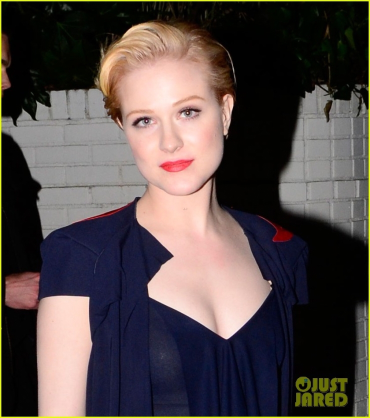 Evan Rachel Wood