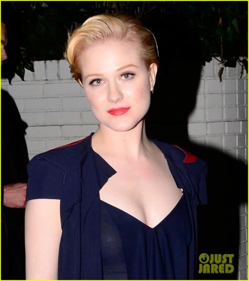 Evan Rachel Wood