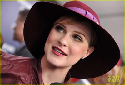 Evan Rachel Wood