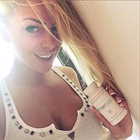 Yanita Yancheva taking a selfie