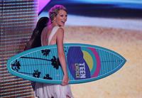 Taylor Swift at the 2012 Teen Choice Awards in Universal City July 22, 2012 