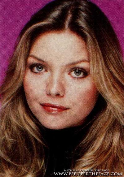 Michelle Pfeiffer