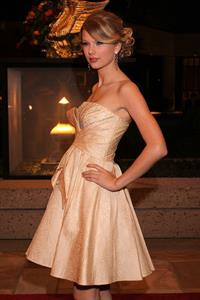 Taylor Swift 56th BMI Country Music Awards in Nashville 