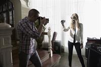 Taylor Swift Nigel Barker photoshoot 2012 