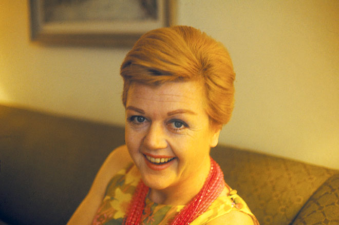 Angela Lansbury
