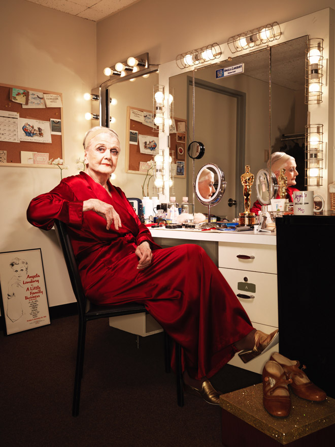 Angela Lansbury