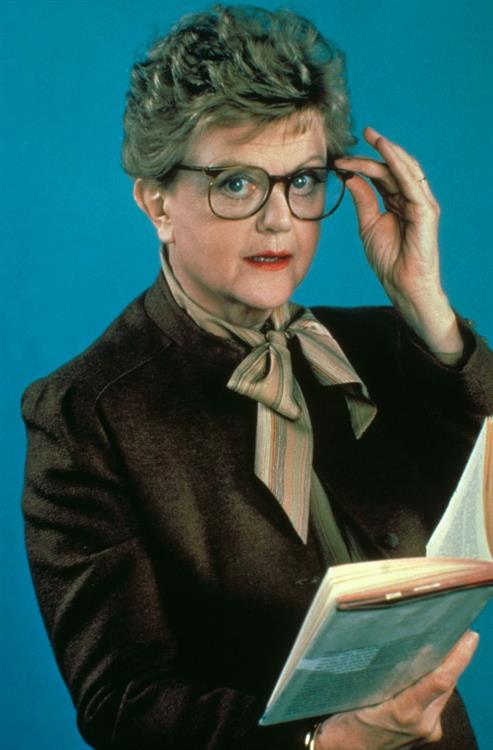 Angela Lansbury