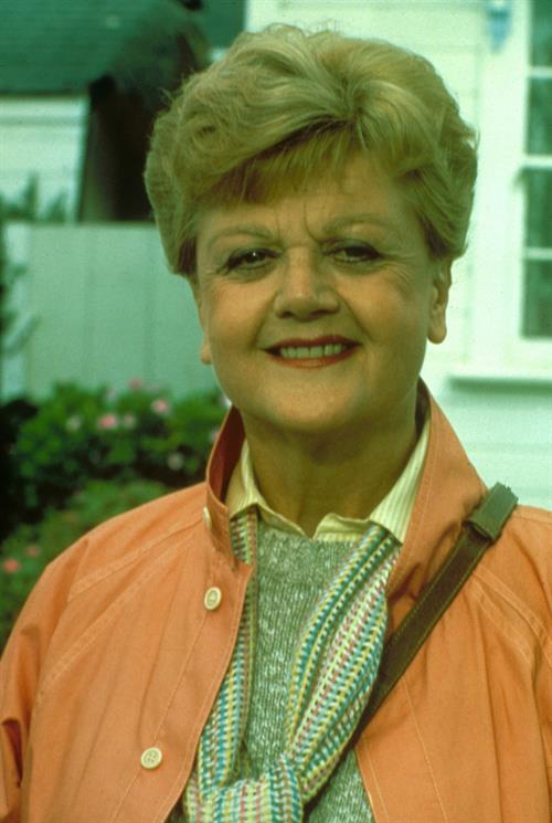 Angela Lansbury