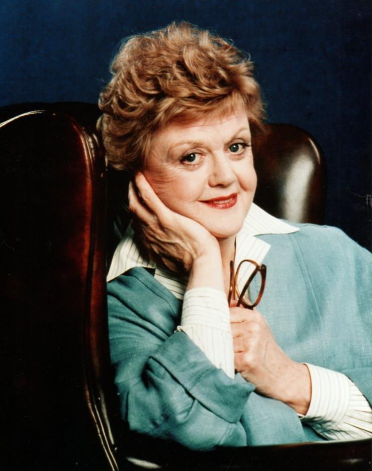Angela Lansbury