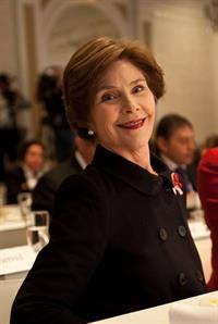Laura Bush
