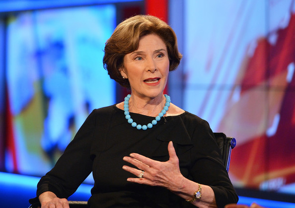 Laura Bush