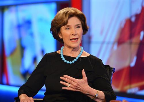 Laura Bush