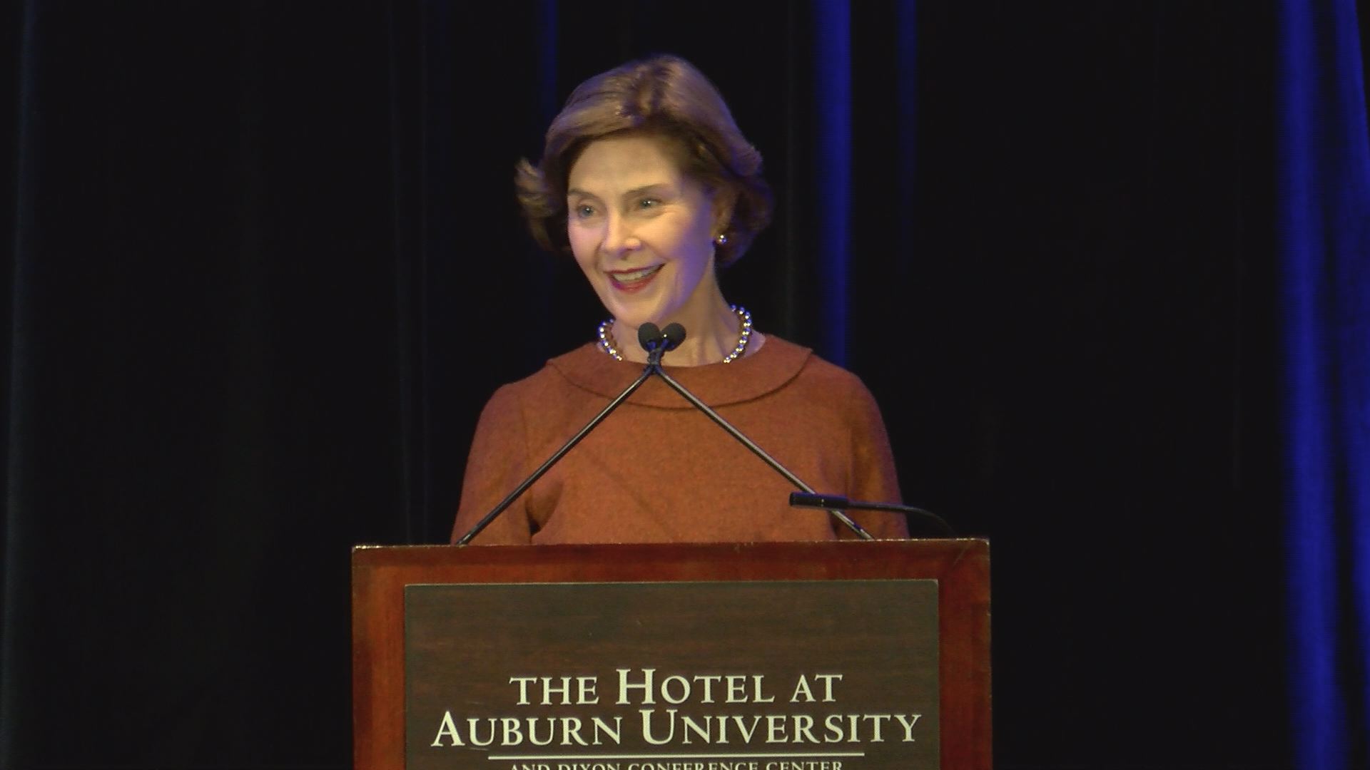 Laura Bush