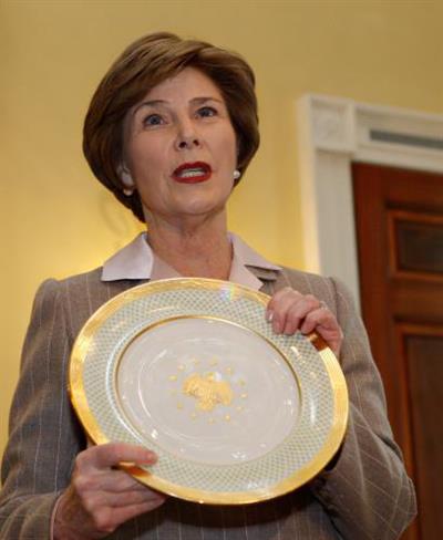 Laura Bush