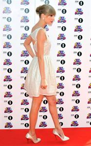 Taylor Swift BBC Radio 1 Teen Awards in London - 10/07/12