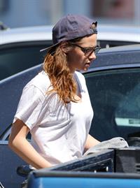 Kristen Stewart in Los Angeles on 08/07/2013