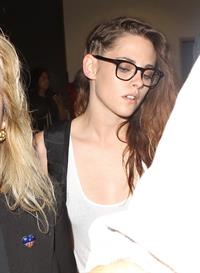Kristen Stewart in Los Angeles July 4, 2013