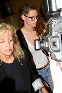 Kristen Stewart in Los Angeles July 4, 2013