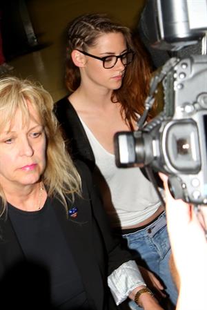 Kristen Stewart in Los Angeles July 4, 2013