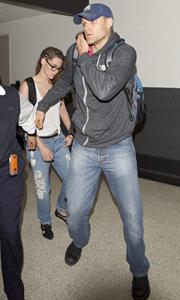 Kristen Stewart in Los Angeles July 4, 2013