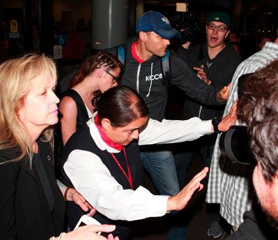 Kristen Stewart in Los Angeles July 4, 2013