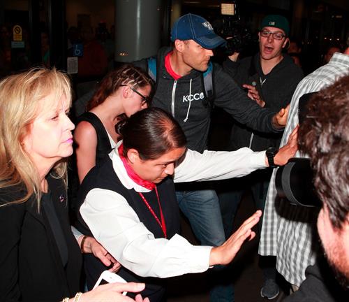 Kristen Stewart in Los Angeles July 4, 2013