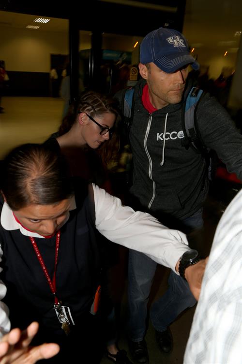 Kristen Stewart in Los Angeles July 4, 2013