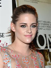 Kristen Stewart 'On the Road' premiere at the SVA Theater in New York City 12/13/12 
