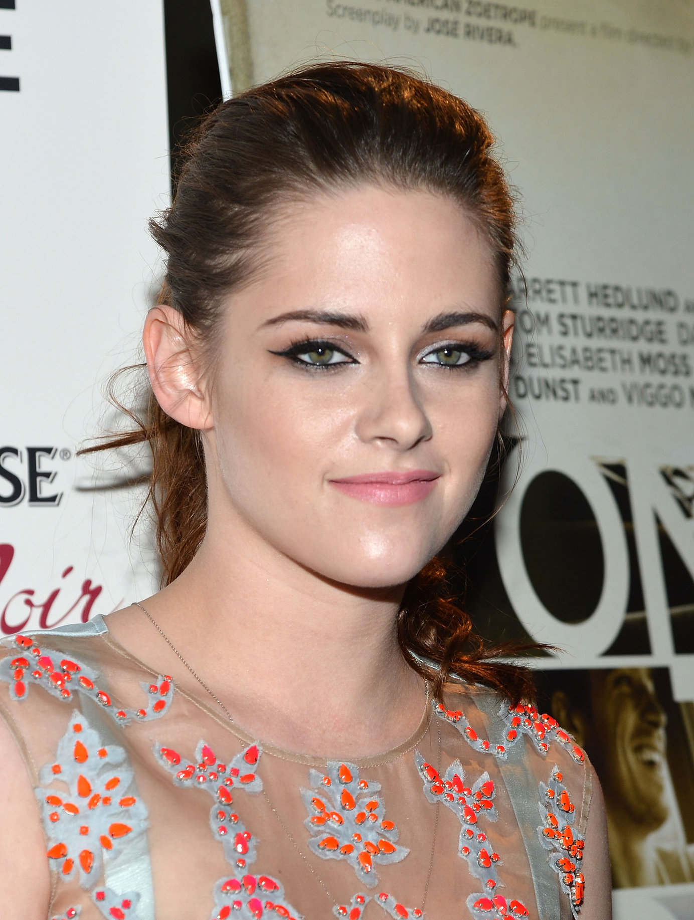 Kristen Stewart 'On the Road' premiere at the SVA Theater in New York City 12/13/12 