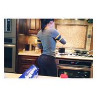 Claudia Sampedro - ass