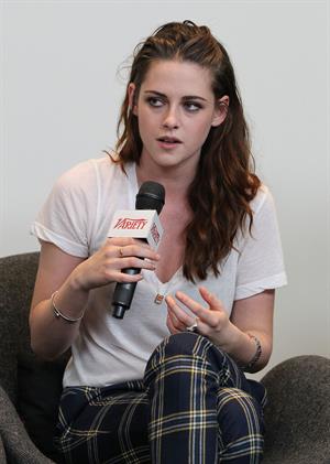 Kristen Stewart Variety Awards Studio in Los Angeles 11/28/12 