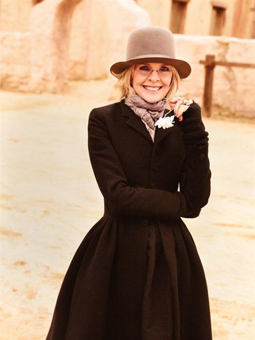 Diane Keaton