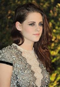Kristen Stewart AMPAS Governors Awards in Hollywood 12/1/12 