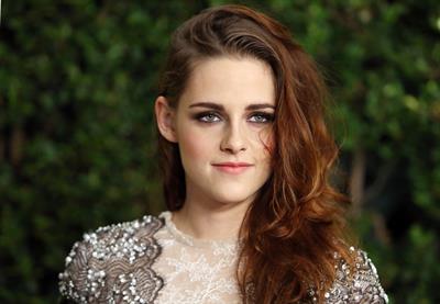 Kristen Stewart AMPAS Governors Awards in Hollywood 12/1/12 