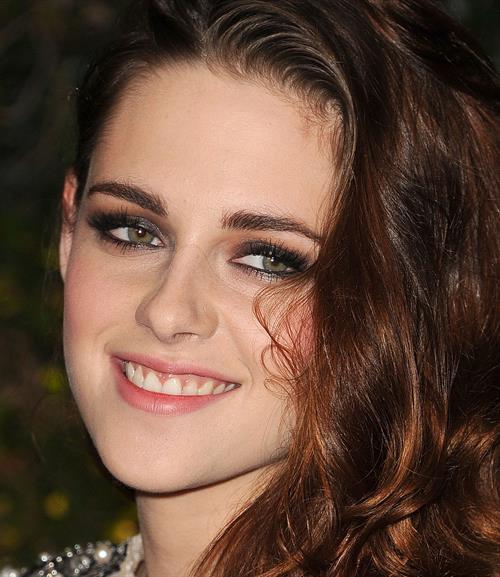 Kristen Stewart AMPAS Governors Awards in Hollywood 12/1/12 