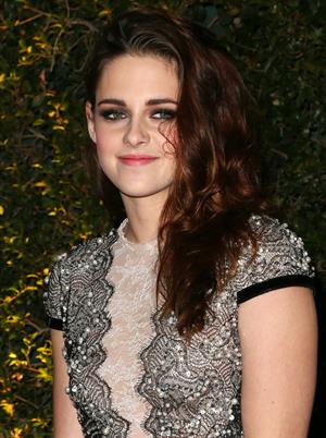 Kristen Stewart AMPAS Governors Awards in Hollywood 12/1/12 