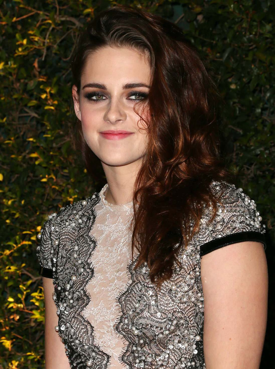 Kristen Stewart AMPAS Governors Awards in Hollywood 12/1/12 