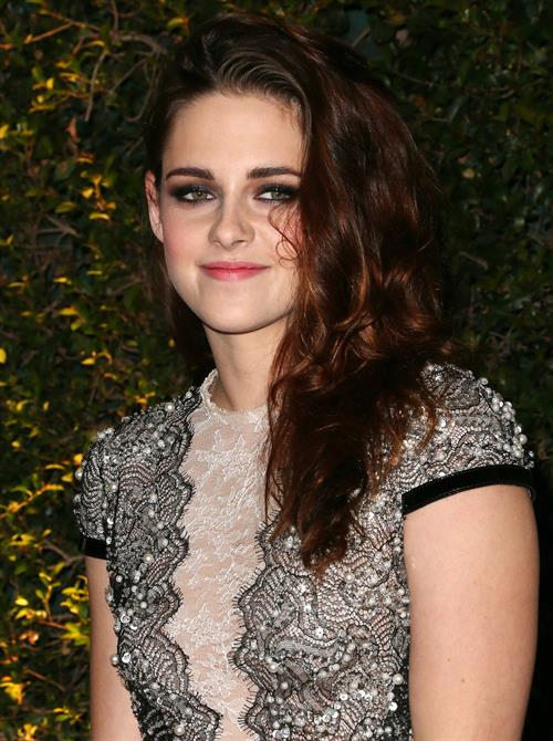 Kristen Stewart AMPAS Governors Awards in Hollywood 12/1/12 