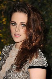 Kristen Stewart AMPAS Governors Awards in Hollywood 12/1/12 